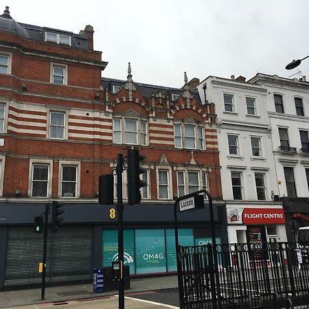 Camden Central - Boutique Apartment Londra Exterior foto