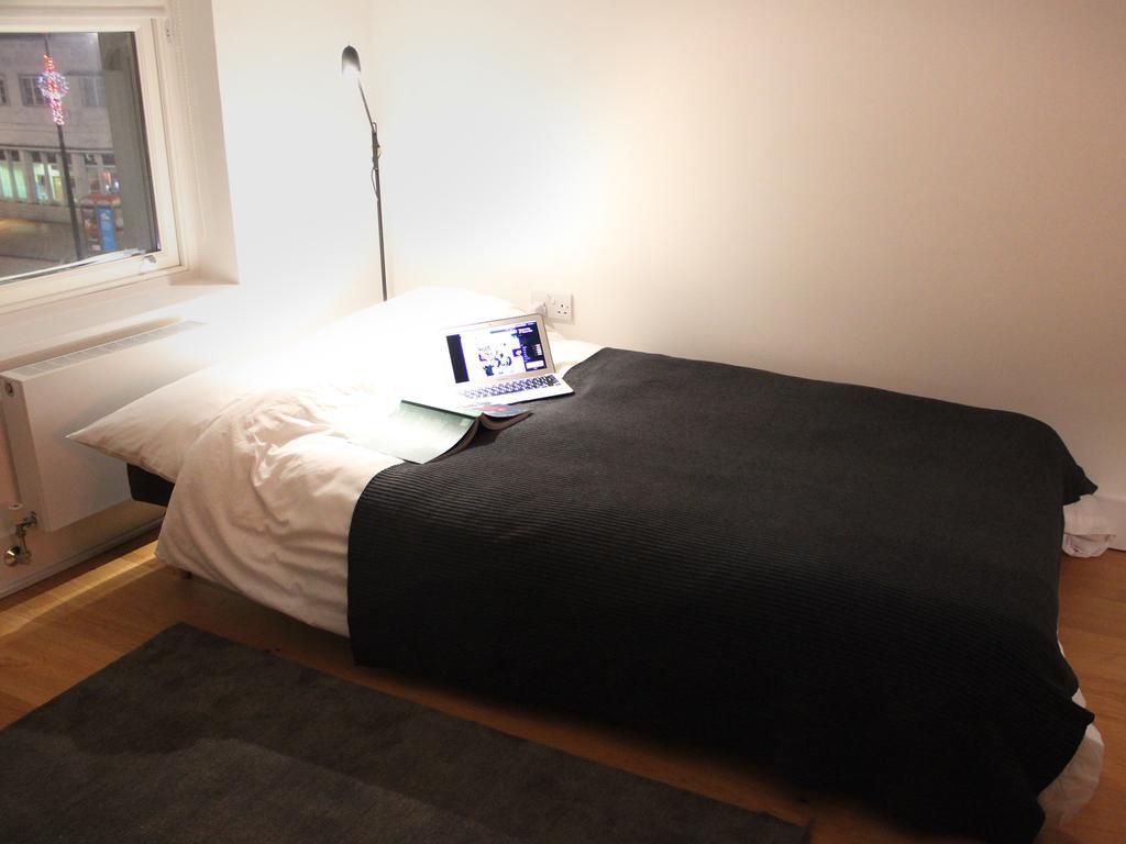 Camden Central - Boutique Apartment Londra Cameră foto