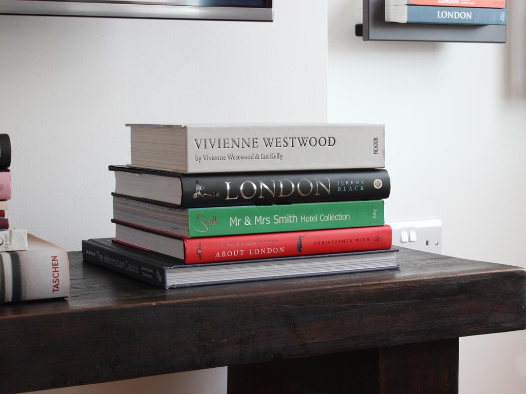 Camden Central - Boutique Apartment Londra Cameră foto