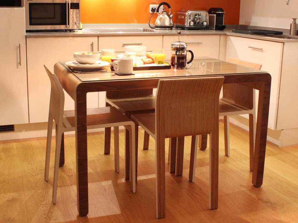 Camden Central - Boutique Apartment Londra Cameră foto