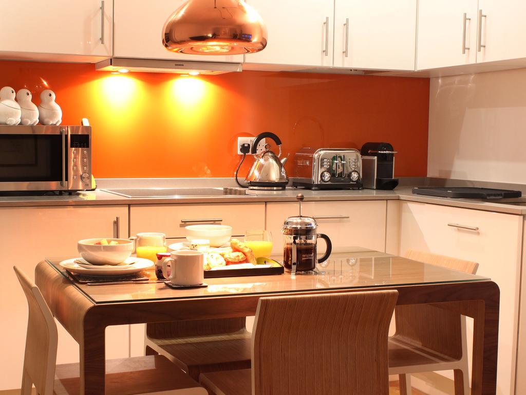 Camden Central - Boutique Apartment Londra Cameră foto