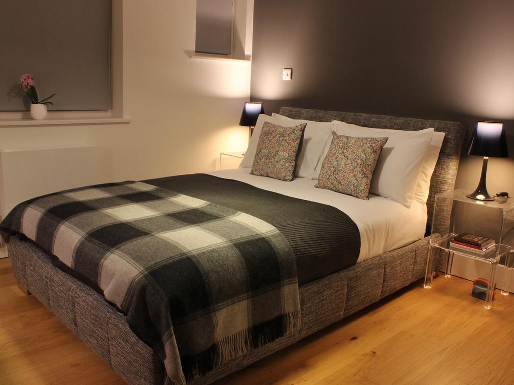 Camden Central - Boutique Apartment Londra Cameră foto