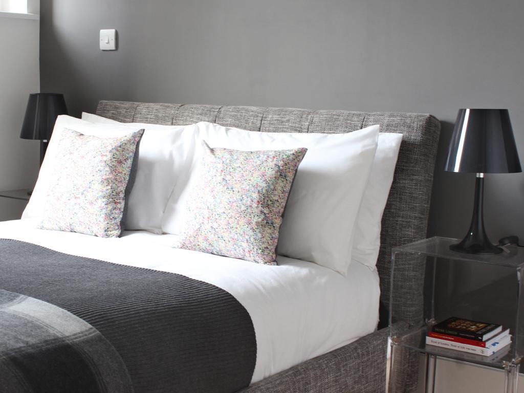 Camden Central - Boutique Apartment Londra Cameră foto