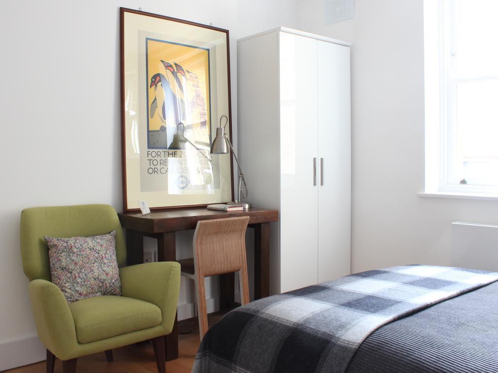 Camden Central - Boutique Apartment Londra Cameră foto