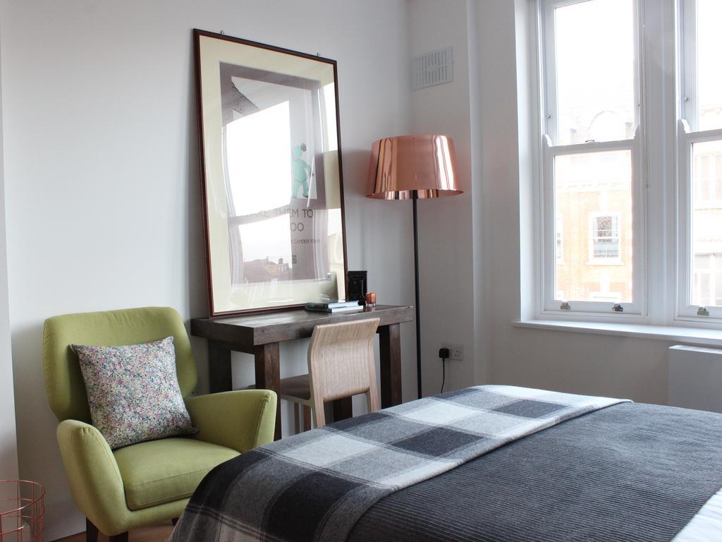 Camden Central - Boutique Apartment Londra Cameră foto