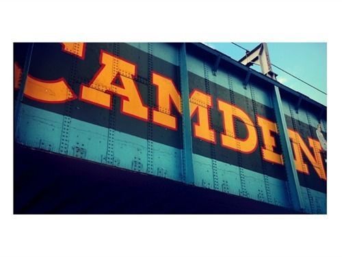Camden Central - Boutique Apartment Londra Exterior foto