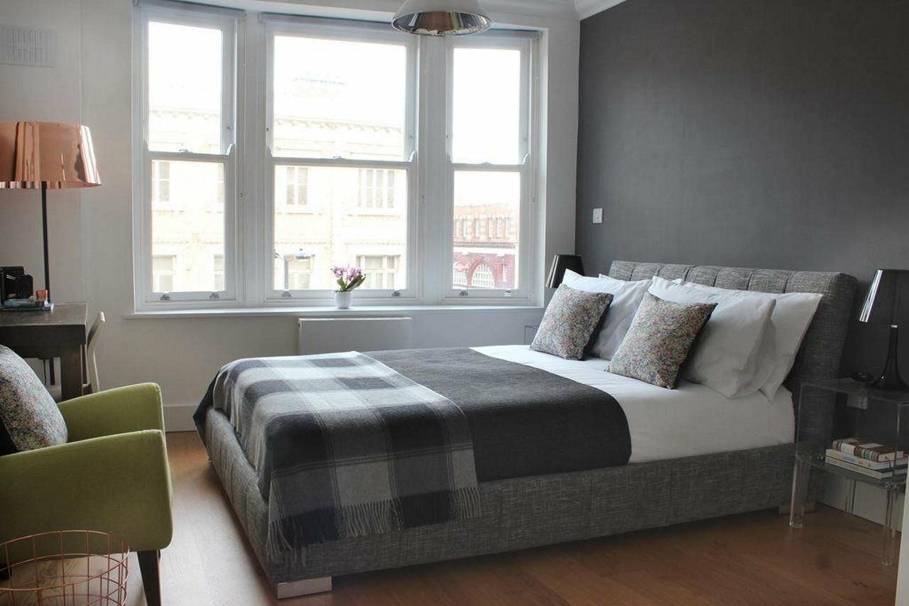 Camden Central - Boutique Apartment Londra Exterior foto