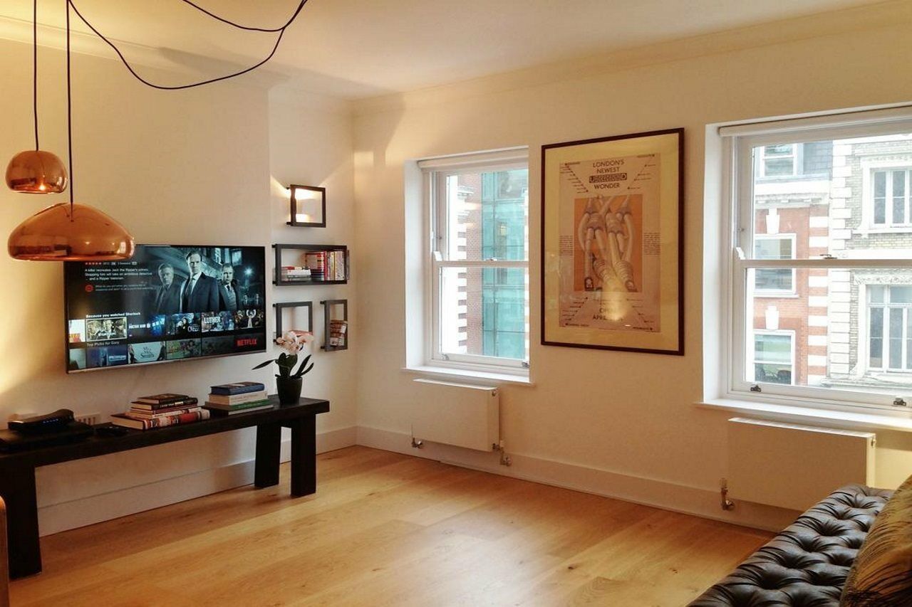 Camden Central - Boutique Apartment Londra Exterior foto
