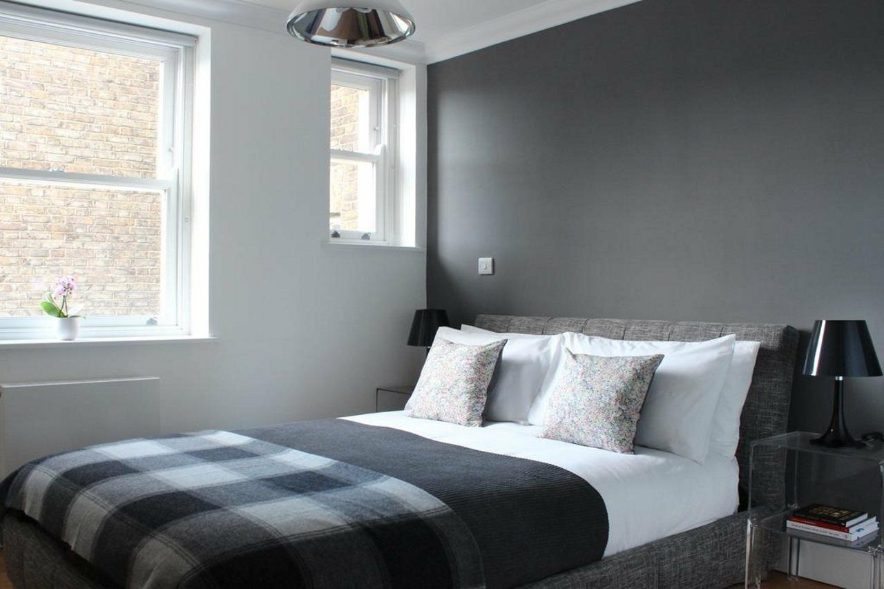 Camden Central - Boutique Apartment Londra Exterior foto